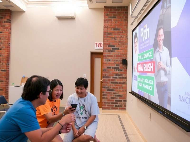 Ultimate Raj Rush Community